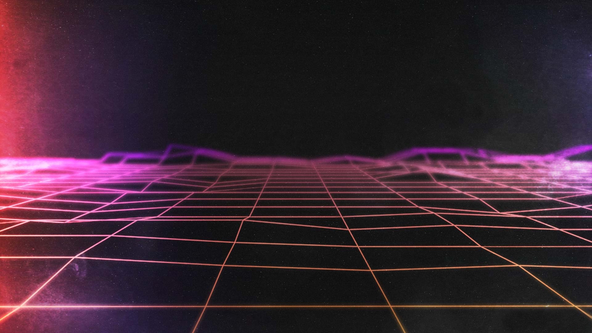 The meme is an image of a black screen with a faint, glowing grid pattern. The text "I can see your pixels" is written in a futuristic font at the top of the screen. The image is a humorous reference to the idea that someone can see the underlying code or structure of a digital image, even if it's not visually apparent.